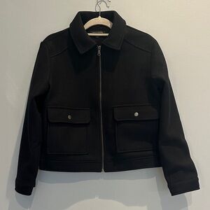 Banana Republic Black Jacket